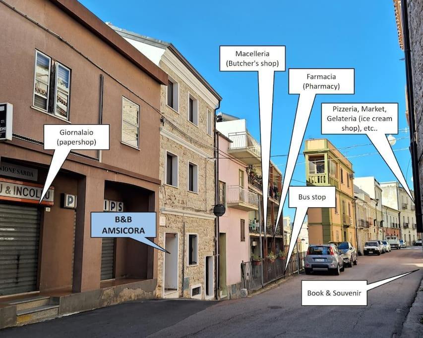 Apartamento Dommu Amsicora Baunei Exterior foto