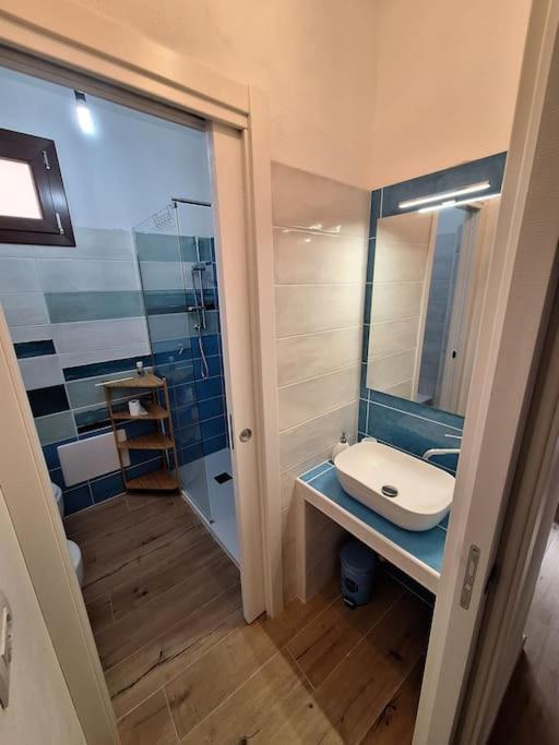 Apartamento Dommu Amsicora Baunei Exterior foto